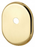 Картинка Декоративная накладка на цилиндр со штоком ARMADILLO BK-DEC (ATC Protector 1) GP-2 Золото